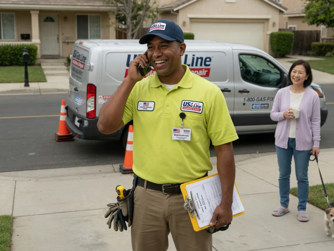 Gas Line Installation Mckinney, TX FAQs